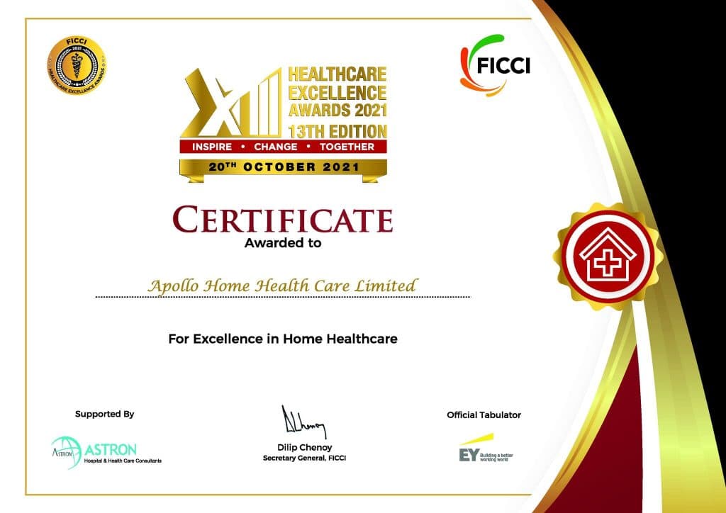 Indeed a proud moment for us!