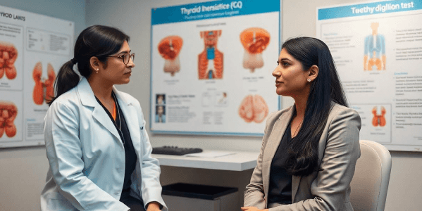 ⁠Thyroid Screening