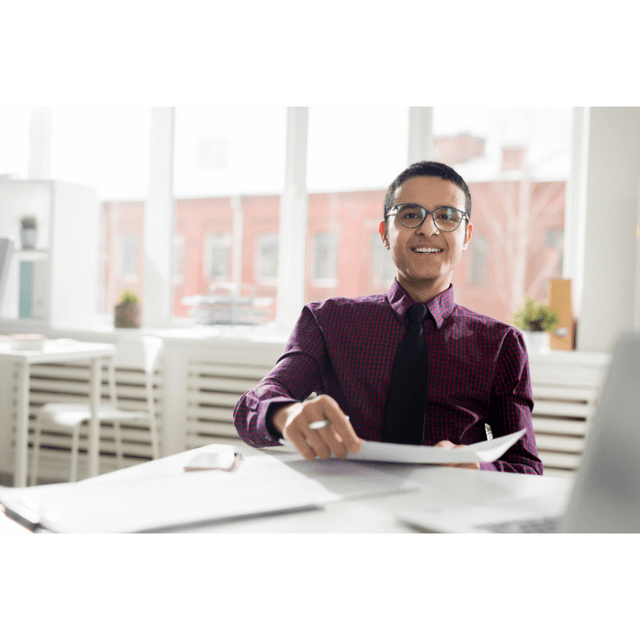 Senior Accounts Executive 