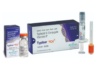 Typhoid Vaccine