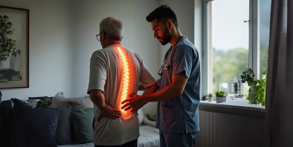 Disc Physiotherapy at Home