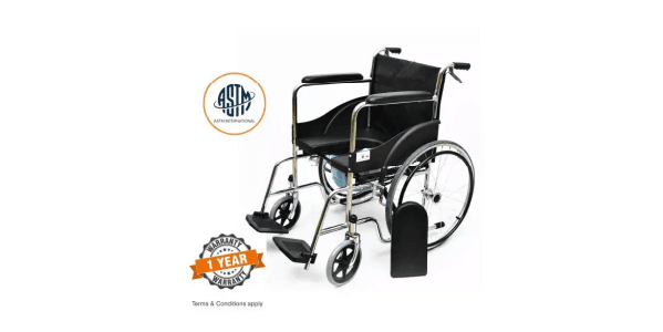 Brand C Wheelchair