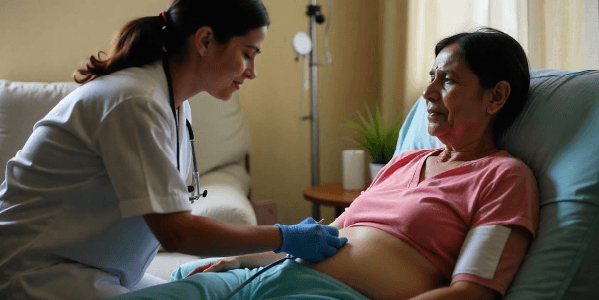 Plasma Infusion at Home