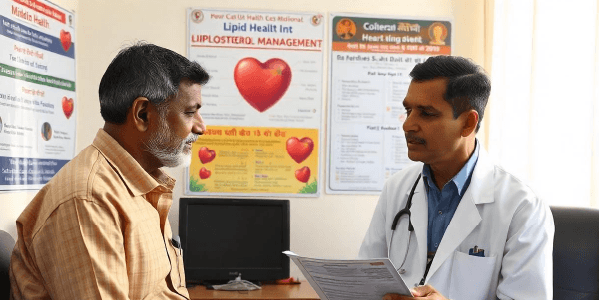 Lipid Profile Screening