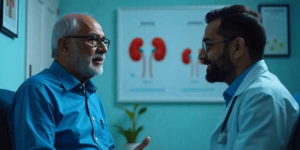 Kidney Function Tests