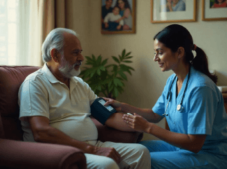 Ambulatory Blood Pressure Monitoring