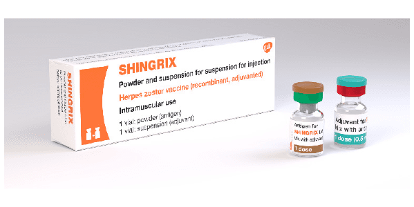 Shingles Vaccine (Shingrix)