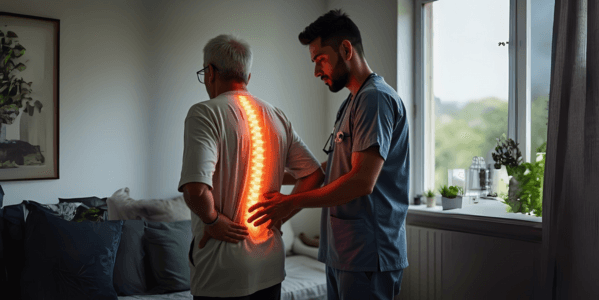 Disc Physiotherapy at Home