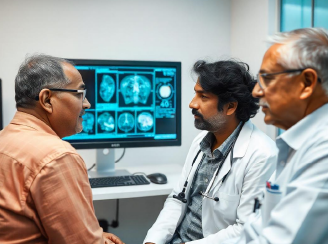 Specialized Doctor at Home