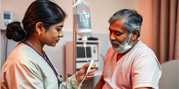 TPN Infusion (Total Parenteral Infusion Bag)