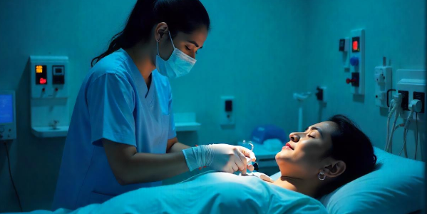 Foley Cath Insertion