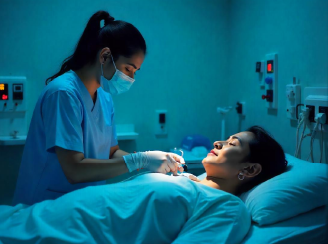 Foley Cath Insertion