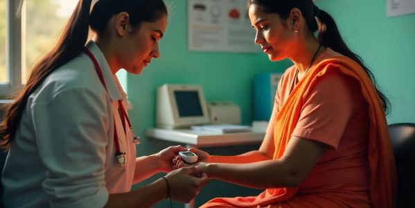 General Random Blood Sugar (GRBS)