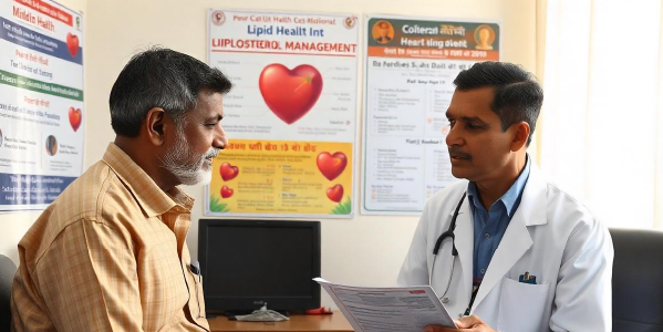 Lipid Profile Screening