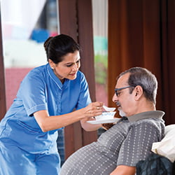 Home Care Nurse – Basic Care