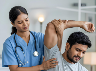 Physiotherapist - 7 Days Pack