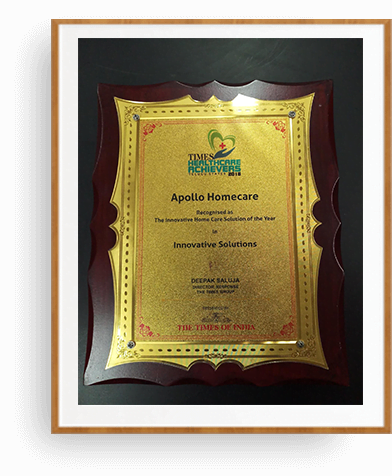 Award for Innovation in Healthcare