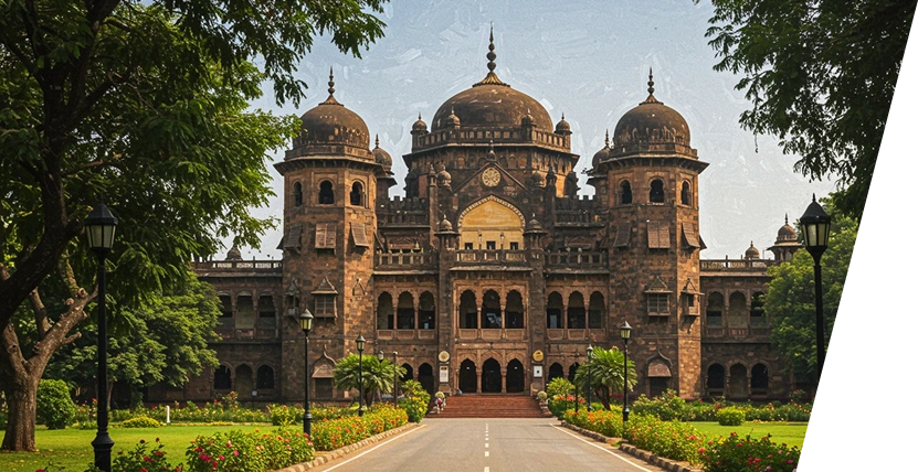 Delhi Banner